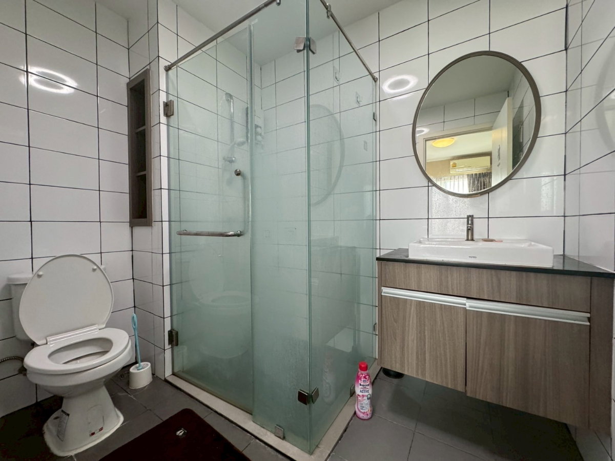 รูป [For Rent] Chapter One ECO Ratchada-Huai Kwang 1 ห้องนอน 1 ห้องน้ำ *สนใจติดต่อ Line @280ptgmm - รูปที่ 10/10