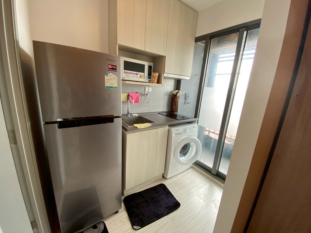 รูป 🏙️✨ FOR RENT: IDEO Mobi Eastgate — READY TO MOVE IN! 💰 Rental Price: 9,500 THB/month!! - รูปที่ 2/7