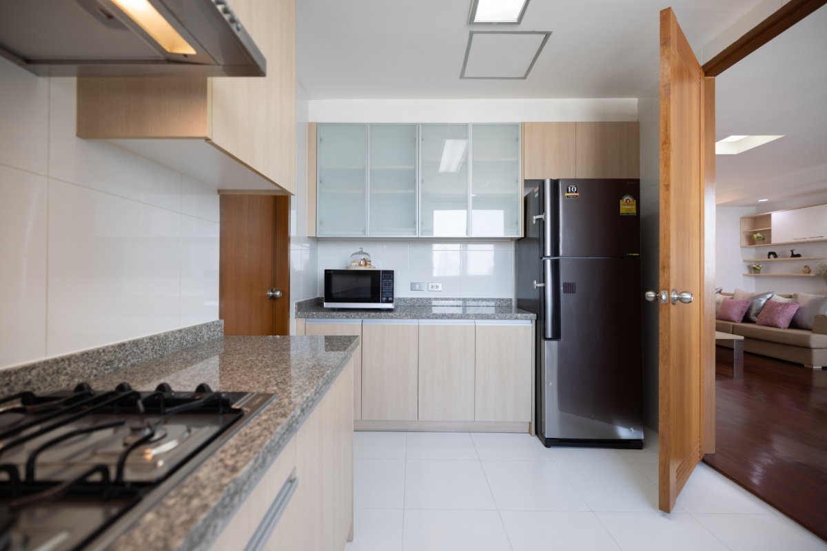 รูป RS6602 ให้เช่า The Residence Sukhumvit 24 Serviced Residence ใจกลางพร้อมพงษ์ ใกล้ BTS พร้อมพงษ์ - รูปที่ 39/59