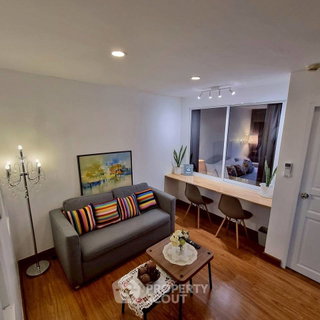 1-BR Condo at Surawong City Resort Condominium near MRT Sam Yan (ID 3027905)