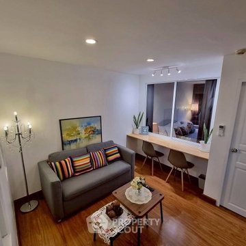 1-BR Condo at Surawong City Resort Condominium near MRT Sam Yan (ID 3027905)
