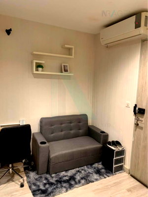 Condos for rent : For Rent Condo IDEO MOBI RAMA 9 Building 1, Floor 22,Studio, Room size 22 sqm