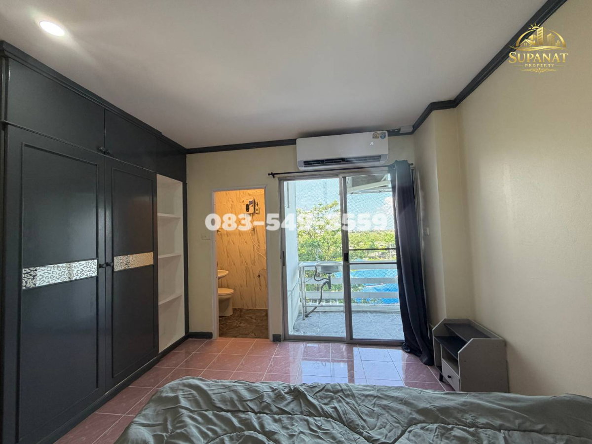 รูป ขายห้องชุด โรจนะคอนโด ติดถนนสายเอเซีย รีโนเวทใหม่ทั้งห้อง พร้อมอยู่ ใกล้นิคมโรจนะ พระนครศรีอยุธยา - รูปที่ 20/32