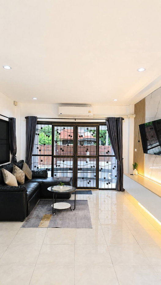 รูป R-136 บ้านสวนหลังใหญ่ โซนรวมโชค เลี้ยงสัตว์ได้📍พิมุกต์ 1 สำหรับคนที่กำลังมองหาบ้านพื้นที่กว้าง พร้อมสวนส่วนตัว ในทำเลเมืองเชียงใหม่ - รูปที่ 5/20