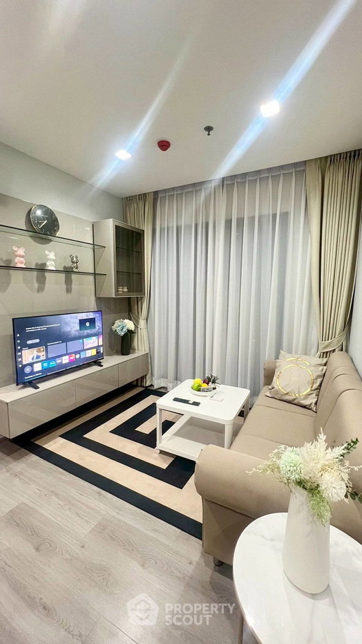picture 2-BR Condo at The Politan Rive near MRT Phra Nang Klao Bridge (ID 3027098) - 11/14