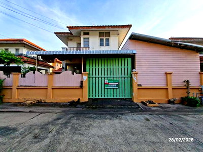 Houses for sale Pathumthani : HOME 52.5 Sq.w. Lam Luk Ka Pathumthani for 2.7M