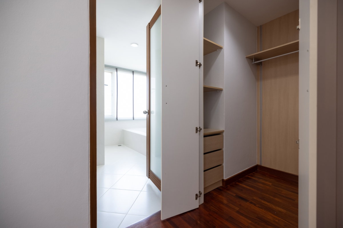 รูป RS6602 ให้เช่า The Residence Sukhumvit 24 Serviced Residence ใจกลางพร้อมพงษ์ ใกล้ BTS พร้อมพงษ์ - รูปที่ 24/59