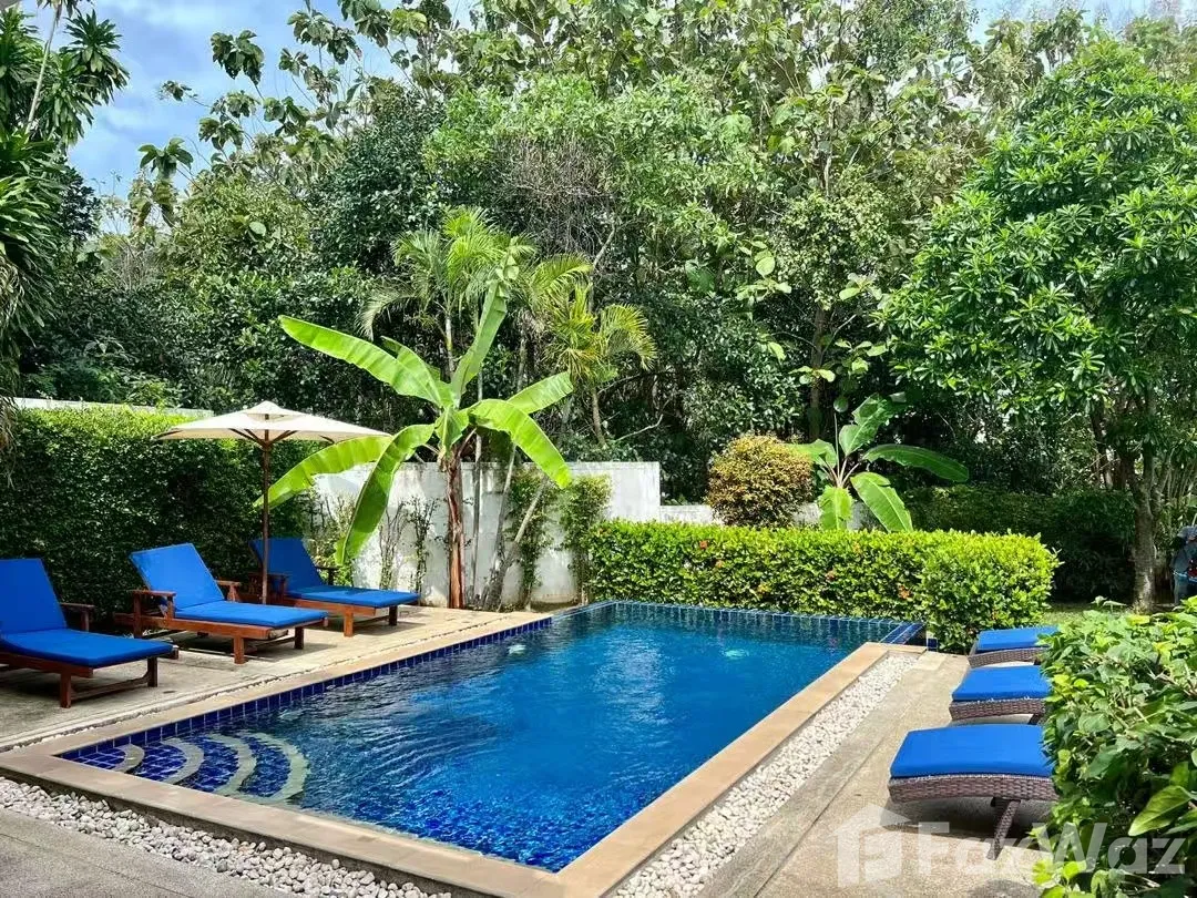 picture 3 Bedroom Villa for rent in Bo Phut, Surat Thani 6492773 - 2/22