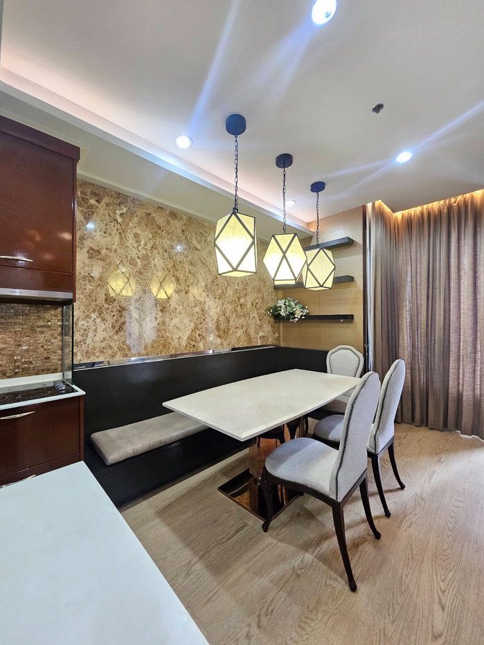 รูป WS7894 🏙️ ให้เช่า M Ladprao | คอนโดหรูห้าแยกลาดพร้าว  💰 ค่าเช่าเพียง 65,000 บาท/เดือน - รูปที่ 6/14