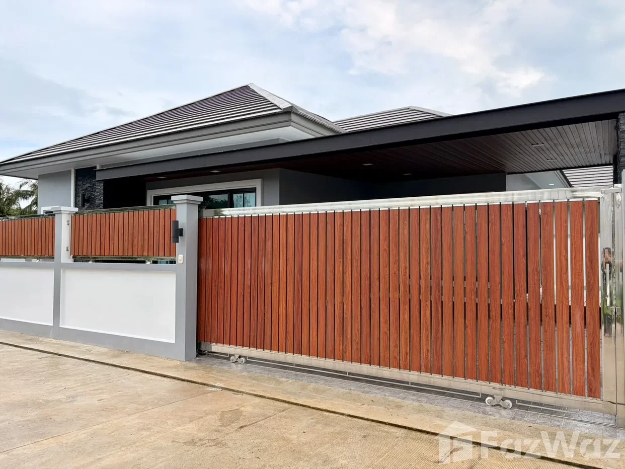 รูป ขาย บ้านเดี่ยว 3 ห้องนอน ใน เทพกระษัตรี, ภูเก็ต 6486268 - รูปที่ 16/16