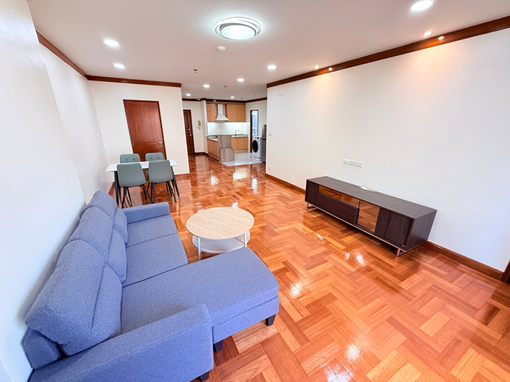 For Rent | Liberty Park 2 Sukhumvit | 2 bedroom 122 Sqm BTS Nana
