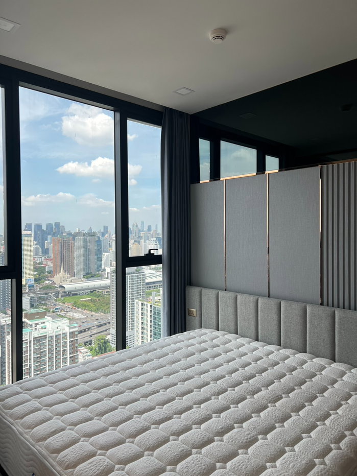 รูป One9Five Asoke - Rama 9 ห้องสวย ราคาดี สอบถามเพิ่มเติมได้ที่ Line @condorental - รูปที่ 2/21