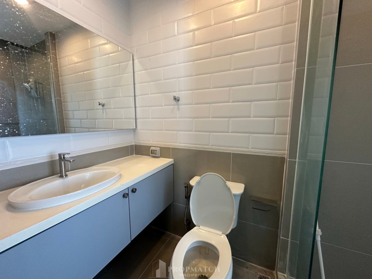 รูป PM001096 ✨Flash Deal ✨ The Editor Saphan Khwai (1Bed 1Bath 35 SQM.) พร้อมอยู่ ! เพียง 20,000 บาทต่อเดือน Tel.0981315848 @propmatch - รูปที่ 7/7