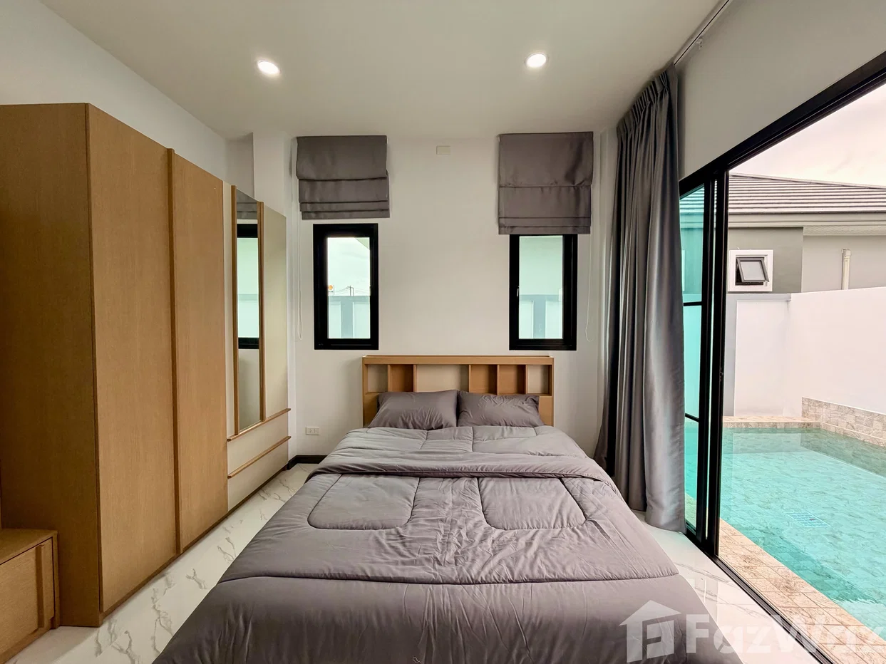 รูป บ้านเดี่ยวให้เช่า 3 ห้องนอน ใน เทพกระษัตรี, ภูเก็ต 6486268 - รูปที่ 8/16