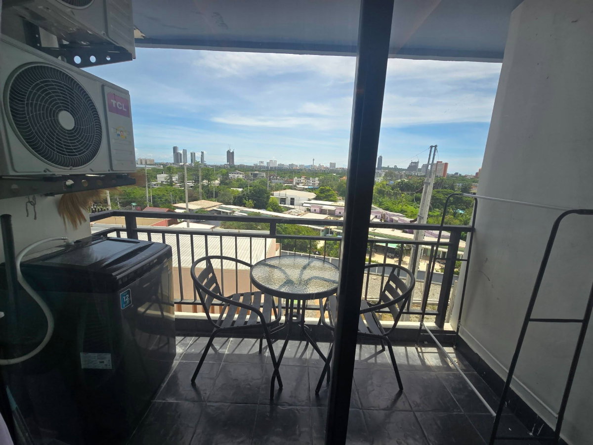 รูป ให้เช่า (condo for rent) The Blue Resident , 1 Bedroom, พัทยาใต้/สุขุมวิท (CPT012) - รูปที่ 3/16