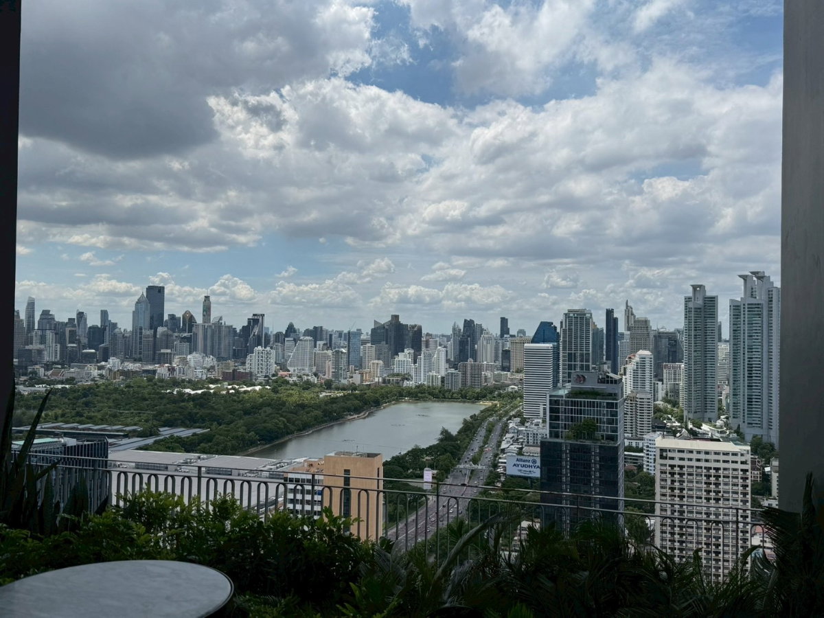 รูป ปล่อยเช่า Life Rama 4 - Asoke (ID Line: ttwip9) - รูปที่ 15/25