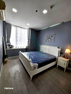 Condos for rent : 🎊 For Rent Condo T.C. GREEN Building 1, Floor 18,1 bed room, Room size 54.00 sqm