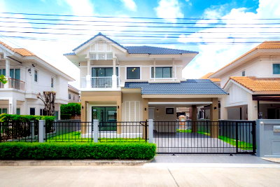 Houses for sale Muang Nonthaburi Nonthaburi : Single House for Sale – Perfect Place Ratchaphruek (Phase 1)    💰 Special Price: 6,290,000 THB – Free Transfer
