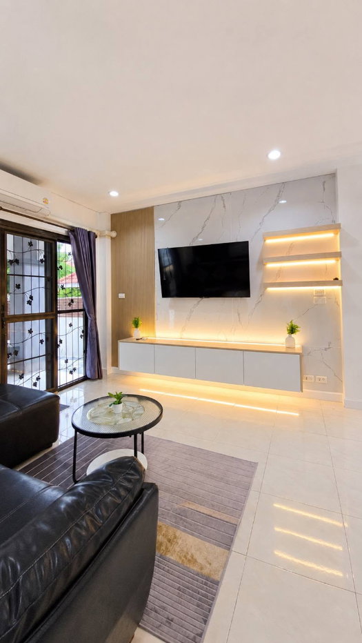 รูป R-136 บ้านสวนหลังใหญ่ โซนรวมโชค เลี้ยงสัตว์ได้📍พิมุกต์ 1 สำหรับคนที่กำลังมองหาบ้านพื้นที่กว้าง พร้อมสวนส่วนตัว ในทำเลเมืองเชียงใหม่ - รูปที่ 4/20