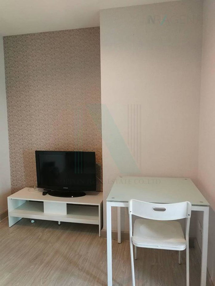 รูป ให้เช่าคอนโด แอสปาย งามวงศ์วาน อาคาร S ชั้น 15 1 ห้องนอน ขนาด 30.00 ตรม ใกล้ ตลาดพงษ์เพชร - รูปที่ 3/8