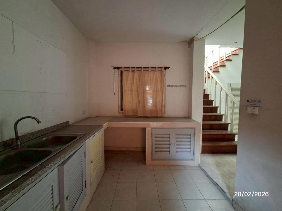 รูป บ้านเดี่ยว 52.5 ตร.วา บ้านฟ้ากรีนพาร์ค 2 ลำลูกกา ปทุมธานี 2.7M - รูปที่ 26/32