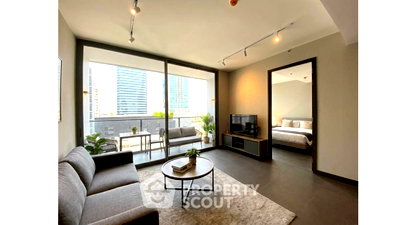 คอนโด BTS เซนต์หลุยส์ : คอนโด 2 ห้องนอน 87 ตร.ม. ที่ Tait Sathorn 12 ใกล้ BTS Saint Louis 100 ม. (ID 1939583)