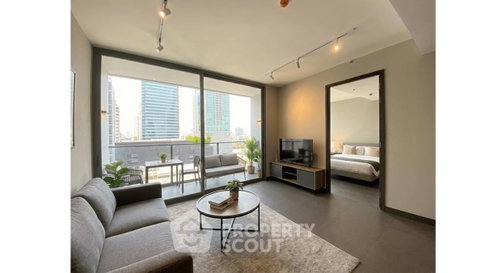 คอนโด 2 ห้องนอน 87 ตร.ม. ที่ Tait Sathorn 12 ใกล้ BTS Saint Louis 100 ม. (ID 1939583)