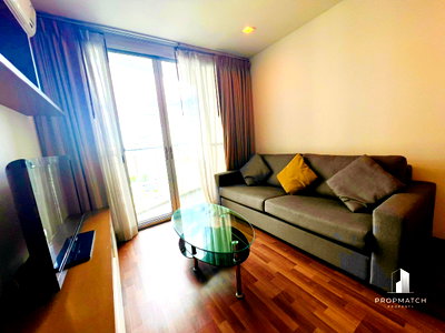 คอนโดให้เช่า : PM037309 ✨Flash Deal ✨ Le Luk Condo Sukhumvit (1Bed 1Bath 52 SQM.) พร้อมอยู่ ! เพียง 26,000 บาทต่อเดือน Tel.0981315848 @propmatch