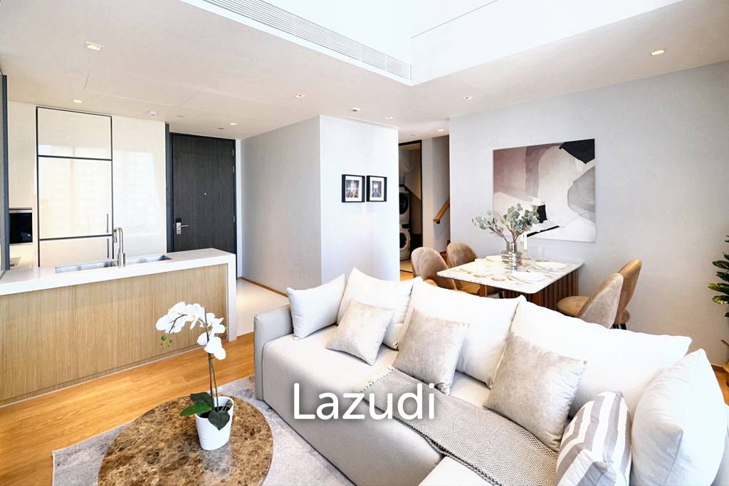 รูป 2 Bed 2 Bath 96 SQ.M BEATNIQ Sukhumvit 32 - รูปที่ 5/20
