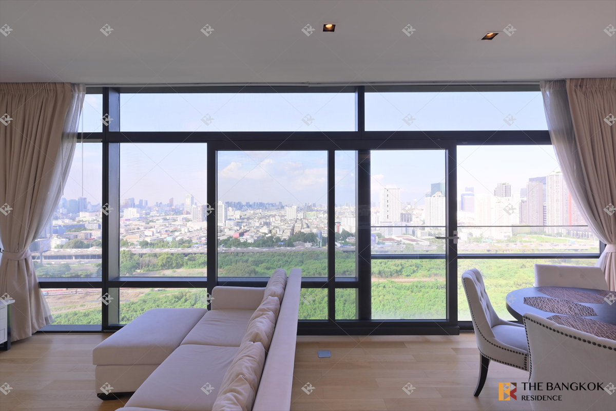 รูป เช่าคอนโด 💎Circle Living Prototype 2นอน 89ตรม 50k ⭐ พิเศษ! ห้องว่าง ราคาดี ใกล้ ARL มักกะสัน - รูปที่ 3/10