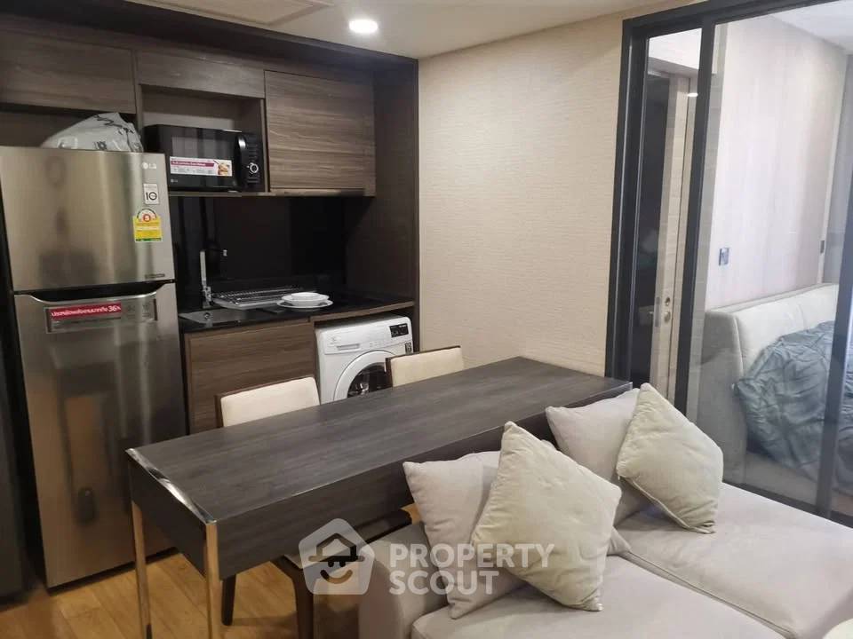 picture 1-BR Condo at Klass Langsuan near BTS Chit Lom (ID 3025540) - 2/5