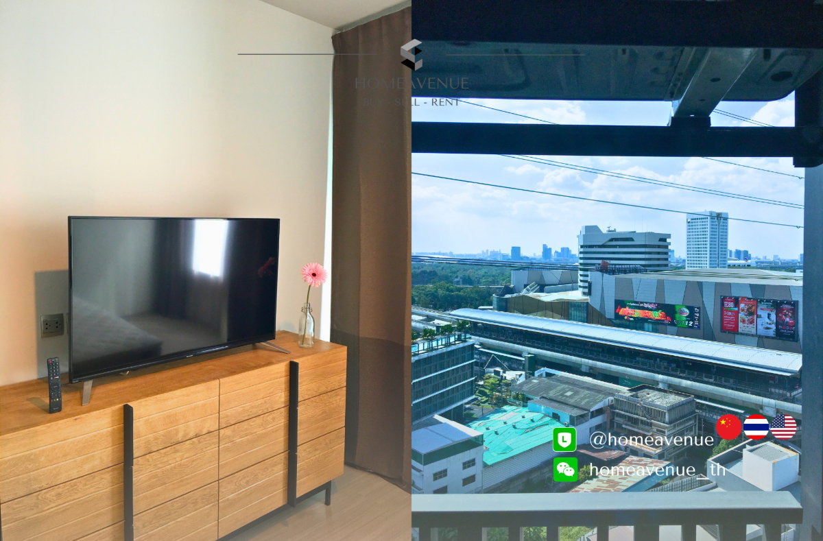 รูป ✨ 1Bed (Studio) 🚇 ใกล้BTS ห้าแยกลาดพร้าว💥📲 Line: @homeavenue ⭐HA-4897 - รูปที่ 3/4