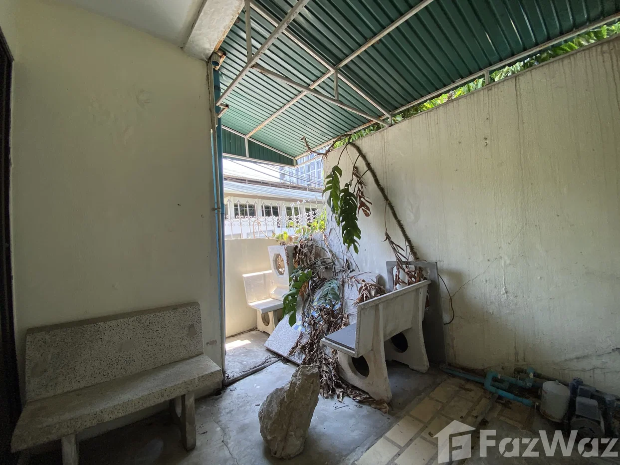 รูป ขาย ทาวน์เฮ้าส์ 4 ห้องนอน ใน พระโขนง, กรุงเทพมหานคร 6481897 - รูปที่ 12/36