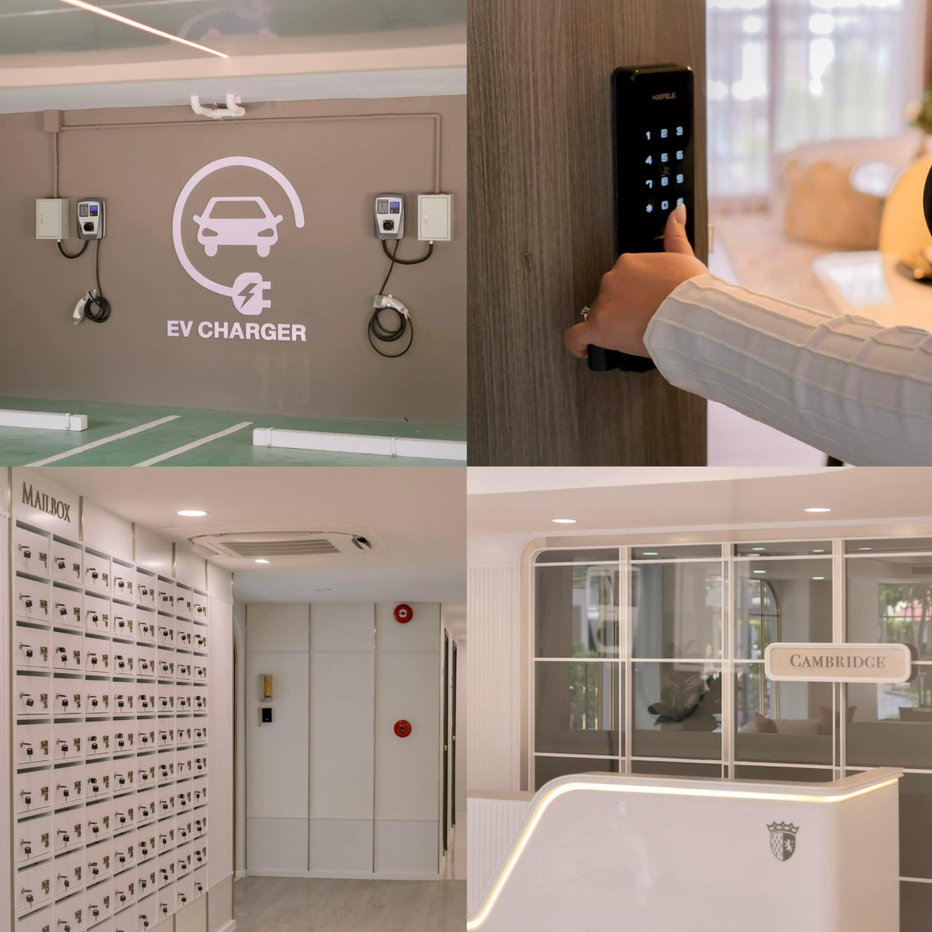 picture Rent out condos at the City Link condo Korat project. - 15/16