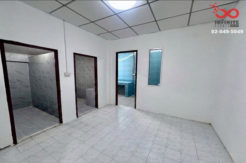 รูป ให้เช่าบ้านเดี่ยวชั้นเดียว 3ห้องนอน ถนนนิมิตรใหม่ - ลำลูกกา ซอยเทศบาล 1 ลำลูกกาคลอง 8 - รูปที่ 10/13
