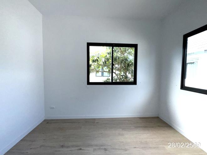 รูป บ้านเดี่ยว 38.2 ตร.วา เพอร์เฟค พาร์ค บางนา บางเสาธง สมุทรปราการ 2.8M - รูปที่ 23/56