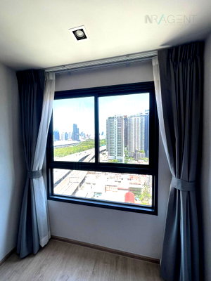 Condos for rent : 🎊 For Rent Condo IDEO RAMA 9 - ASOKE Building 1, Floor 21,Studio, Room size 27 sqm