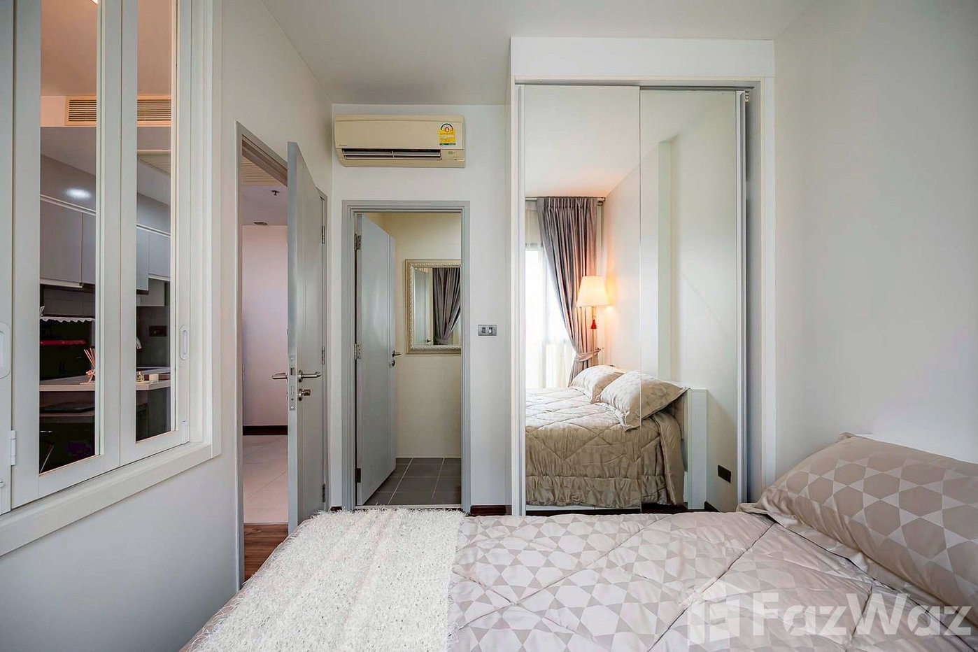 รูป ขาย คอนโด 1 ห้องนอน ในโครงการ วายน์ สุขุมวิท 46183 - รูปที่ 8/14
