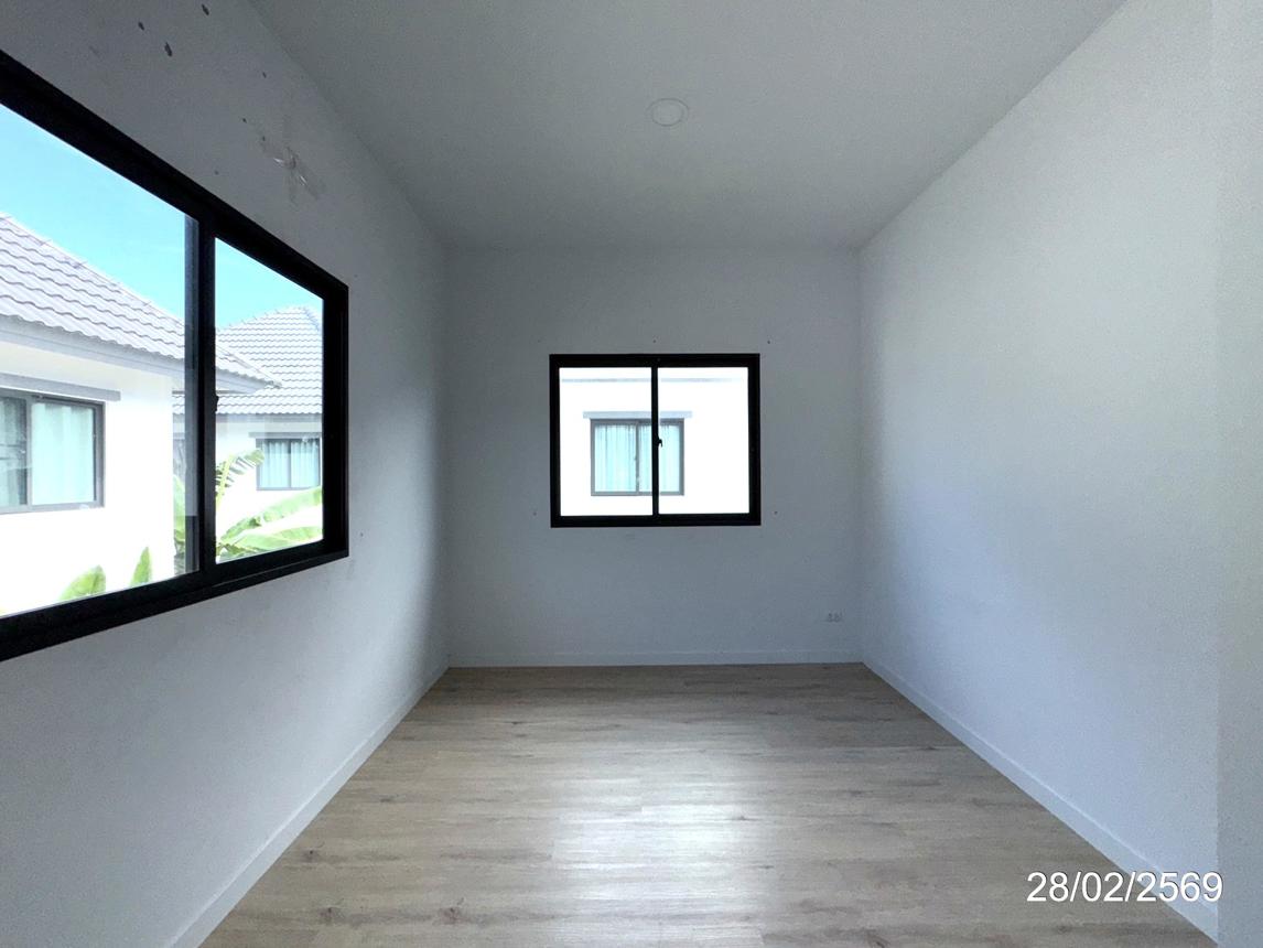 รูป บ้านเดี่ยว 38.2 ตร.วา เพอร์เฟค พาร์ค บางนา บางเสาธง สมุทรปราการ 2.8M - รูปที่ 47/56