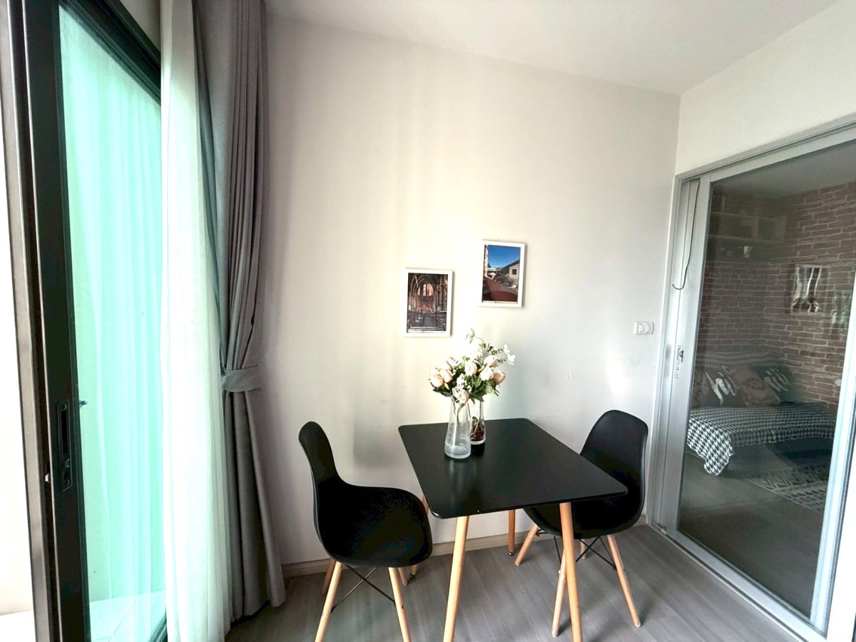 รูป 🏙🔥The Parkland Charan Pinklao🔥พร้อมเข้าอยู่🌟Exclusive Unit🚝ใกล้ mrt บางยี่ขัน ใกล้ตลาด Indy Market ☎️Line/Tel. 091 - 706 - 1999  คุณกวา - รูปที่ 8/10