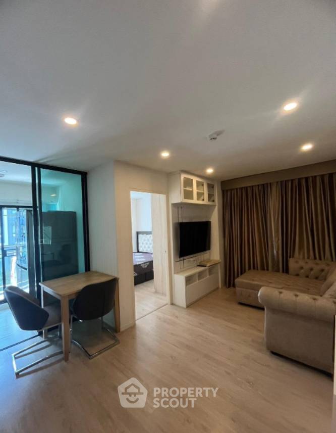 รูป คอนโด 2-ห้องนอน ที่ ไอ คอนโด กรีนสเปซ สุขุมวิท 77 ใกล้ ท่าอากาศยานสุวรรณภูมิ (ID 3023918) - รูปที่ 1/3