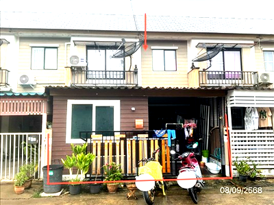 Townhouses for sale Samut Prakarn : TOWN HOUSE 17.4 Sq.w. Bang Sao Thong Samut Prakarn for 1.8M