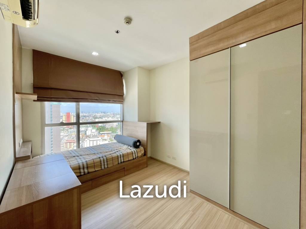 picture 2 Bed 56 SQ.M Rhythm Ratchada - Huai Khwang - 6/8