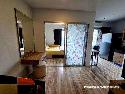 Condos for rent : Hot Deal! Plus Condo Korat for Rent in Nakhon Ratchasima Special promotion: Only 8,500 THB/month! 🔥