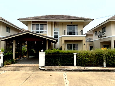Houses for sale Chiang Mai : 🏡 Karnkanok Ville 11, San Sai, Chiang Mai 🧡🧡 🔥 Hot Deal! Only THB 2.79 Million 🔥 ✨ Great Value | Prime Location | Ready to Move In