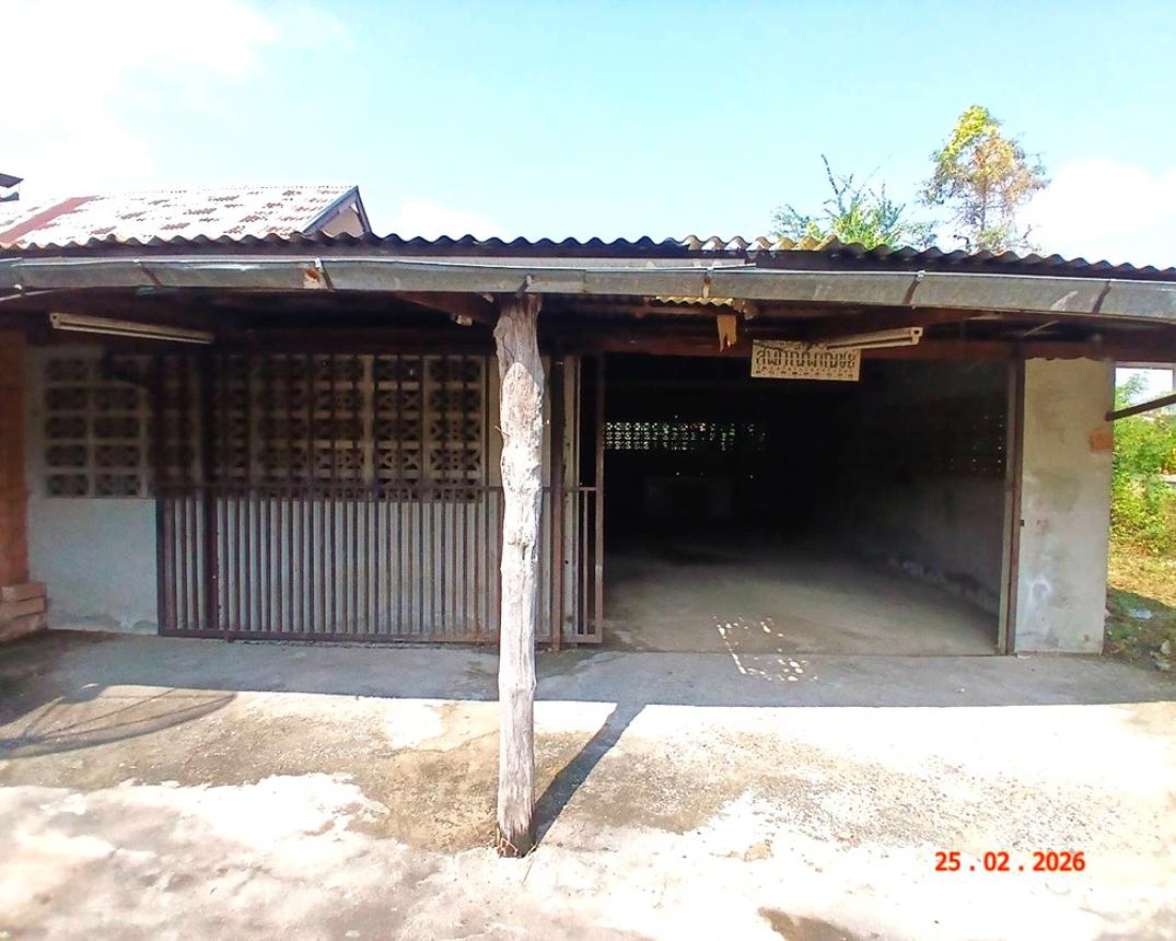 รูป บ้านเดี่ยว 165 ตร.วา สว่างแดนดิน สกลนคร 1.3M - รูปที่ 33/40