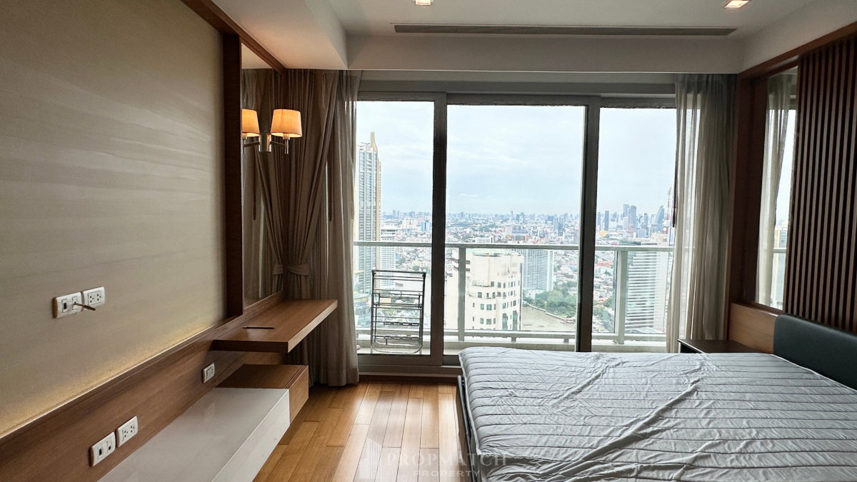 รูป PM038387 ✨Flash Deal ✨ The River Condominium (2Bed 3Bath 120 SQM.) พร้อมอยู่ ! เพียง 85,000 บาทต่อเดือน Tel.0981315848 @propmatch - รูปที่ 14/23
