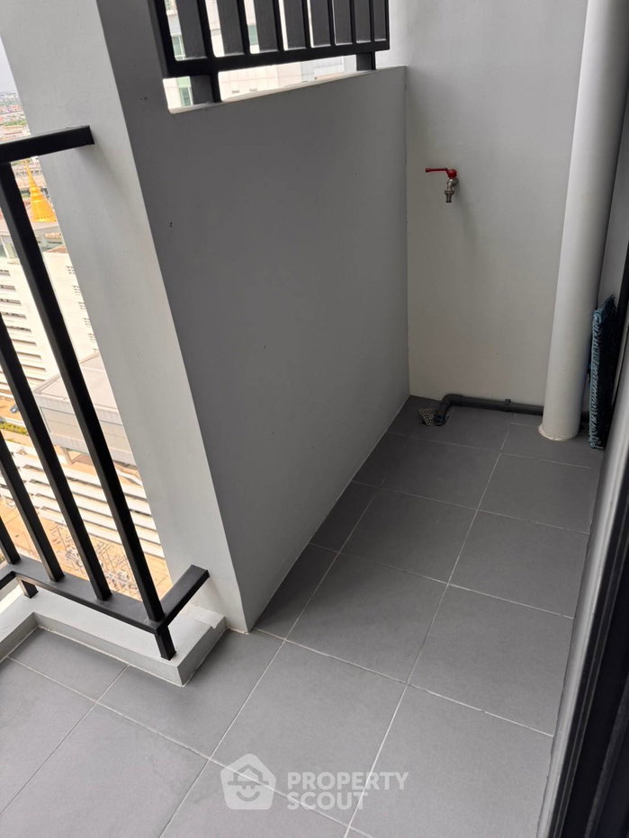 picture 1-BR Condo at Chapter One Flow Bangpo near MRT Bang Pho (ID 3027656) - 13/13