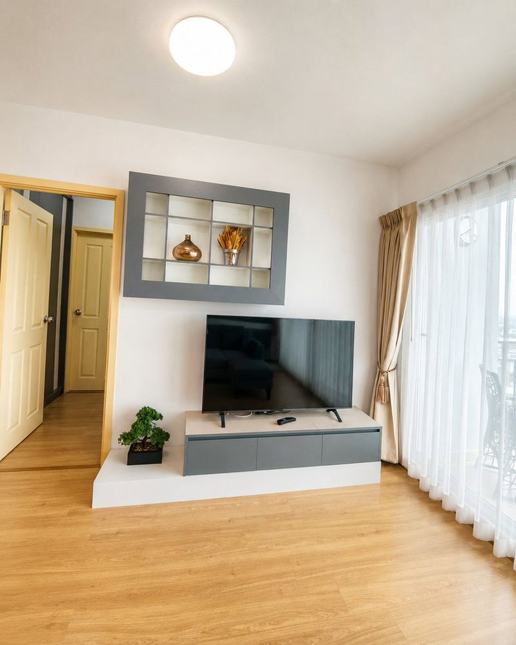 picture ⛵ Suplai mare ⛵ Sea view / 34F / 2bedrooms >> THB25,000/month彡 - 4/12