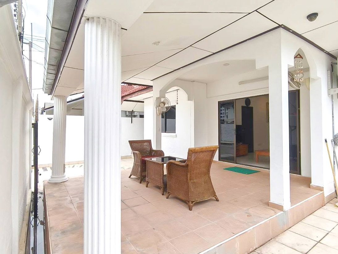 รูป House for Rent Near Jomtien Beach Thappraya Road Pattaya - รูปที่ 11/12